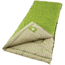 Coleman Outdoor Rectangular Flannel Sleeping Bag, Green Valley 40, 2000004448