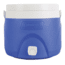 Coleman Party Stacker Cooler, Blue, 2 Gal, 3000000736