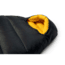 Coleman PEAK1 RDS Sleeping Bag, 20F, Black, CM1010410015-8