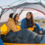 Coleman PEAK1 RDS Sleeping Bag, 20F, Black, CM1010410015-8