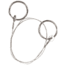 Coleman Pocket Hand Saw, Steel Cutting Wire, 7.5 in 2000016513