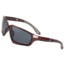 Coleman  Powerhouse TR90 6521 Polarized Sunglasses - Burgundy  Frame, Smoke Lenses CC2 6521-C3