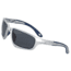Coleman  Powerhouse TR90 6521 Polarized Sunglasses - Metallic Silver Frame, Smoke Lenses CC2 6521-C1