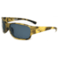 Coleman Predator Sunglasses, Green Camouflage Frame, Smoke Lens Lens, Polarized, C6053-C1