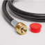 Coleman Propane Adapter w/ Hose, Black, CM1011010006-2