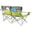Coleman Quad Low Double Hatch Chair, Green 2000019354