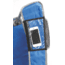 Coleman Quad Oversized Chair, Cell Phone Sleeve, Side Media Sleeve, Weight Capacity 600 lb, Blue 2000026491