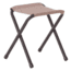 Coleman Rambler II Folding Stool, Supports up to 225 lbs, 17 in Sitting Height, Tan, Seat 15.5 in 2000020261