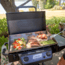 Coleman Roadtrip 24in Griddle XLT w/Lid, Black, CM1010910003-3