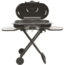 Coleman Roadtrip LXX Propane Grill, Collapsible Stand W/ Wheels, Built In Thermometer, 22,000 BTU, Black, 285 Sq In Cooking Area 2000020945