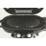 Coleman RoadTrip SwapTop Cast Iron Grill Grate Accessory, Black 2000019873