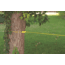 Coleman Rope Clothesline W/ Plastic Hook End, 2 Plastic Slides, Yellow, 25 Ft 2000014873