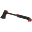 Coleman Rugged Axe W/ Nail Puller, High-Carbon Steel Head, Full Tang Steel Shaft, Black / Red Handle 2000025197
