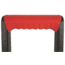 Coleman Rugged Tri-Fold Folding Camp Shovel, Steel Construction, Black / Red, Unfolded Length-23 in, Folded Length-10in 2000025200