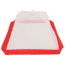 Coleman Rugged XL Mesh Food Cover, Pull String Opening, Red / White, 16 in x 16 in 2000025277