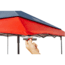 Coleman Shelter 9X9 Adjust Shade, Slate, 2000033842
