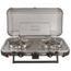 Coleman Signature Fyreknight Hyperflame 2-Burner Propane Camping Stove, Gray 2000017458