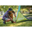 Coleman Skyshade 10x10ft Screendome, Moss, CM1010310009-1