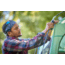Coleman Skyshade 10x10ft Screendome, Moss, CM1010310009-1