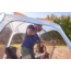 Coleman Skyshade 8x8ft Screendome, Fog, CM1010310009-3