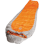 Coleman Sleeping Bag Mummy Silverton, Orange-Silver, 150 187549
