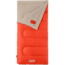 Coleman Sleeping Bag Oak Point 30 Degree Big &amp; Tall Orange