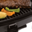 Coleman Sportster Propane Grill, Collapsible Stand W/ Wheels, 11,000 BTU, Red, 225 Sq In Cooking Area, 2000038233