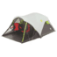 Coleman Steel Creek Fast Pitch 6-Person Dome Tent W/ Screen  Room 2000018059