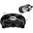 Coleman Portable 1 Burn Propane Stove, Black, CM1011010002-3