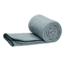 Coleman Stratus Fleece Sleeping Bag, 50F, Gray, CM1010410016-7