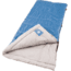 Coleman Sun Ridge Sleeping Bag, 40F/60F, Blue, CM1010410016-6