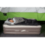 Coleman Supportrest Pillowstop Double High Queen W/120v Pump