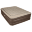 Coleman SupportRest Double High Airbed w/Pump, Queen, Beige, 2000038047