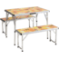 Coleman Table Packaway Picnic Set Mosaic 187642