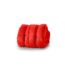 Coleman Tidelands Mummy Sleeping Bag, 40F, Red, CM1010410018-4