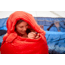 Coleman Tidelands Mummy Sleeping Bag, 40F, Red, CM1010410018-4