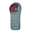 Coleman Tidelands Mummy Sleeping Bag, 50F, Big/Tall, Grey, CM1010410018-1