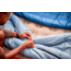 Coleman Tidelands Mummy Sleeping Bag, 50F, Big/Tall, Grey, CM1010410018-1