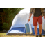 Coleman Tidelands Mummy Sleeping Bag, 50F, Big/Tall, Grey, CM1010410018-1