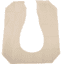 Coleman Toilet Seat Covers, Pack of 10, Compact Portable Design, White 2000014872