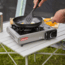 Coleman Top Table 1 Burner Stove, Gray, CM1011010002-6