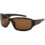 Coleman TR90 Fashion 6504 Polarized Sunglasses - Green Tortoise Shell  Frame, Brown Lenses CC2 6504-C3