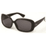 Coleman TR90 Fashion 6517 Polarized Sunglasses - Black Frame, Smoke Lenses CC2 6517-C1