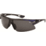 Coleman TR90 Sport 6501 Polarized Sunglasses - Black And Blue Frame, Smoke Lenses CC2 6501-C2