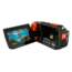 Coleman TrekHD 1080p HD Underwater Camcorder & 16.0 MP Digital Camera, Waterproof to 10 ft, Orange CVW16HD-O