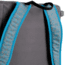 Coleman Treklite Cooler Pack Chair, Built-in 12 Can Cooler, Teal, 14.4 in Seat 2000020321