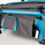 Coleman Treklite Cooler Pack Chair, Built-in 12 Can Cooler, Teal, 14.4 in Seat 2000020321