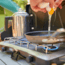 Coleman TRITON ML 2 Burner Propane Stove, Black, CM1011010003-4