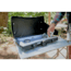 Coleman TRITON ML 2 Burner Propane Stove, Black, CM1011010003-4