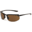 Coleman Vizor Sunglasses - Brown Frame and Brown Lens 842749030647